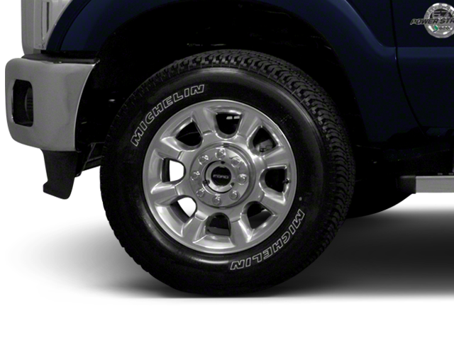 2012 Ford Super Duty F-250 SRW Lariat