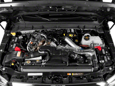 2012 Ford Super Duty F-250 SRW Lariat