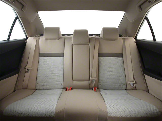 2012 Toyota Camry SE V6