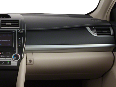 2012 Toyota Camry SE V6