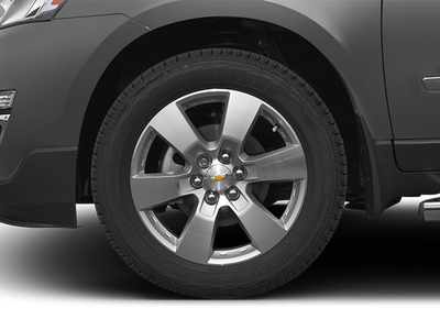 2013 Chevrolet Traverse LTZ
