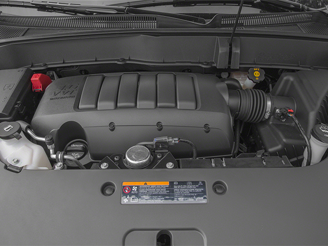 2013 Chevrolet Traverse LTZ