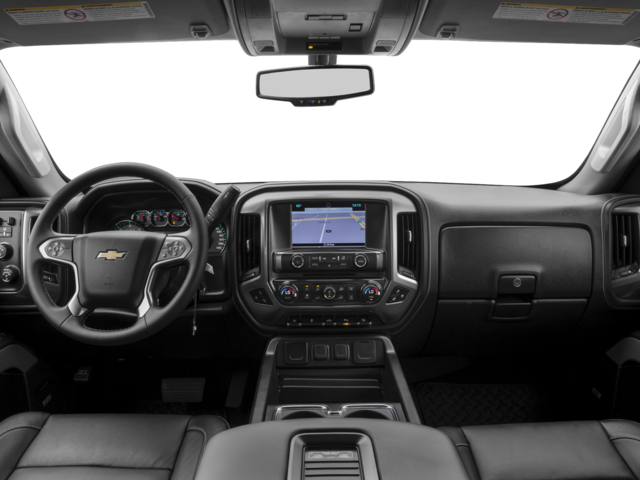 2016 Chevrolet Silverado 2500 HD LTZ