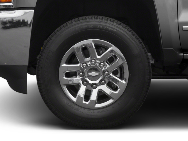 2016 Chevrolet Silverado 2500 HD LTZ