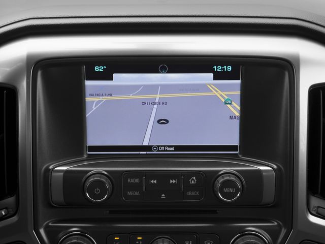 2016 Chevrolet Silverado 2500 HD LTZ
