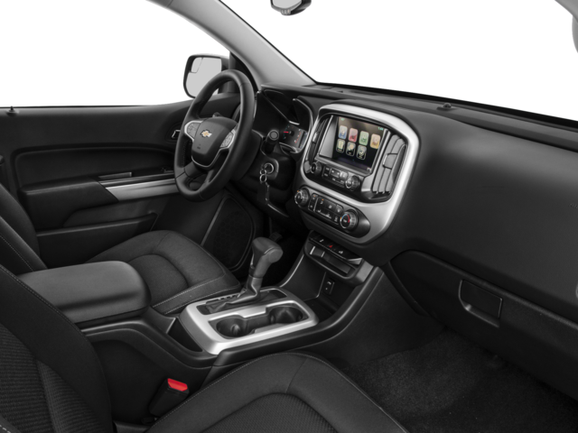 2017 Chevrolet Colorado 4WD LT