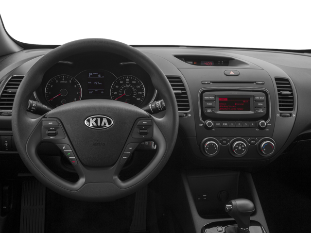 2017 Kia Forte EX
