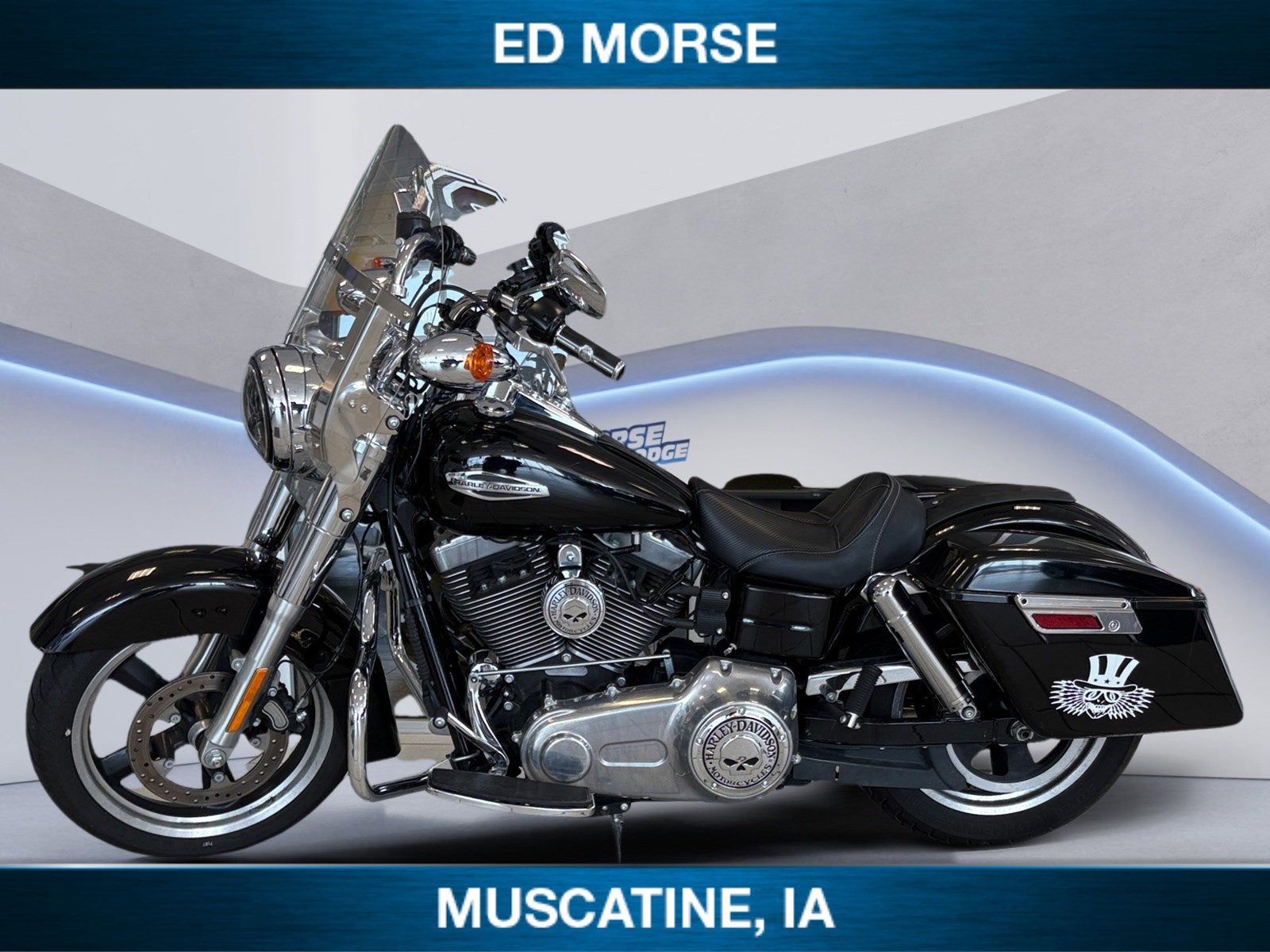 2016 Harley-Davidson Switchback