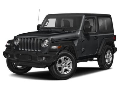 2022 Jeep Wrangler Willys Sport 4x4