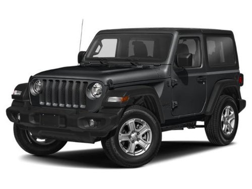 2022 Jeep Wrangler Willys Sport 4x4