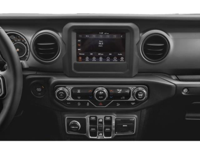 2021 Jeep Wrangler Willys 4x4
