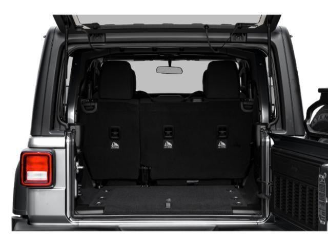 2021 Jeep Wrangler Willys 4x4