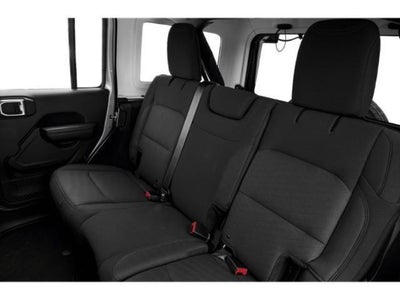 2021 Jeep Wrangler Willys 4x4
