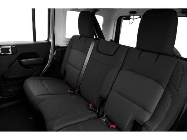 2021 Jeep Wrangler Willys 4x4