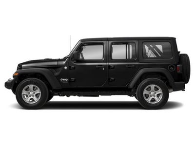 2021 Jeep Wrangler Willys 4x4