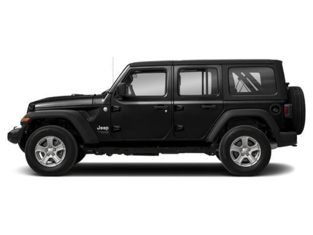 2021 Jeep Wrangler Willys 4x4