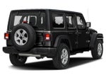 2021 Jeep Wrangler Willys 4x4