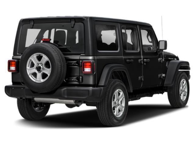 2021 Jeep Wrangler Willys 4x4