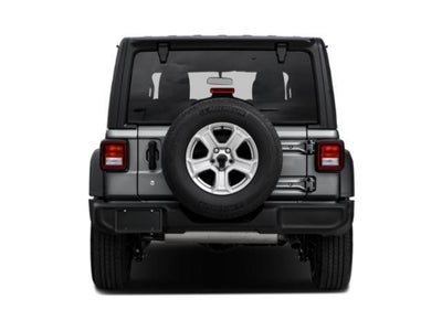 2021 Jeep Wrangler Willys 4x4