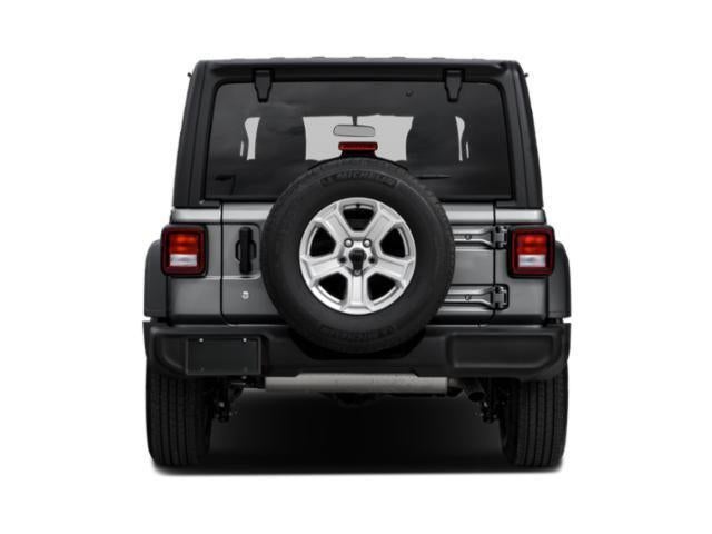 2021 Jeep Wrangler Willys 4x4