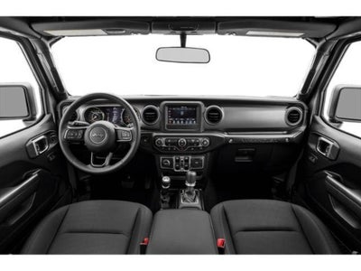 2021 Jeep Wrangler Willys 4x4