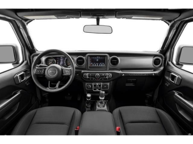 2021 Jeep Wrangler Willys 4x4