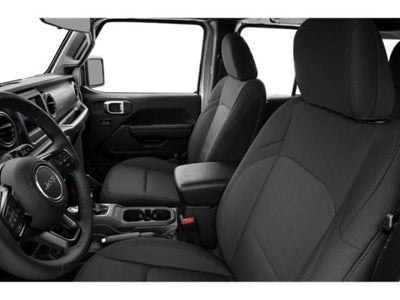 2021 Jeep Wrangler Willys 4x4