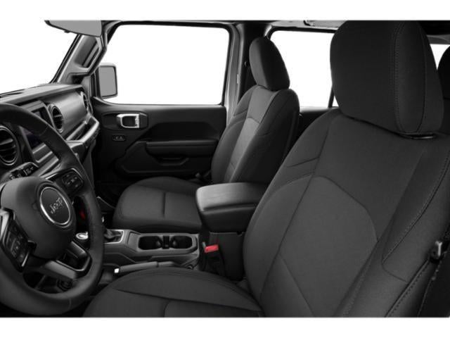 2021 Jeep Wrangler Willys 4x4
