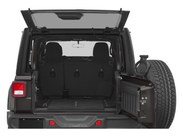 2020 Jeep Wrangler Unlimited Sahara 4x4