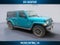 2020 Jeep Wrangler Unlimited Sahara 4X4