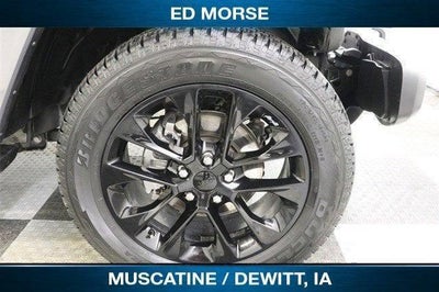 2021 Jeep Wrangler 4xe Unlimited Sahara 4x4