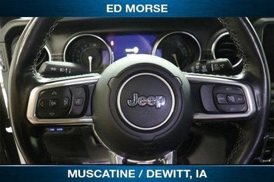 2021 Jeep Wrangler 4xe Unlimited Sahara 4x4