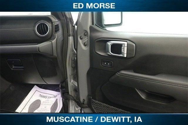 2021 Jeep Wrangler 4xe Unlimited Sahara 4x4