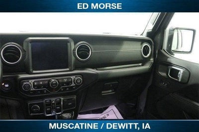 2021 Jeep Wrangler 4xe Unlimited Sahara 4x4