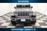 2021 Jeep Wrangler 4xe Unlimited Sahara 4x4
