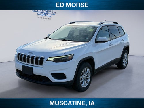 2021 Jeep Cherokee Latitude 4x4