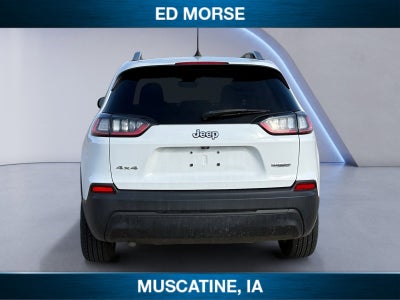 2021 Jeep Cherokee Latitude 4x4