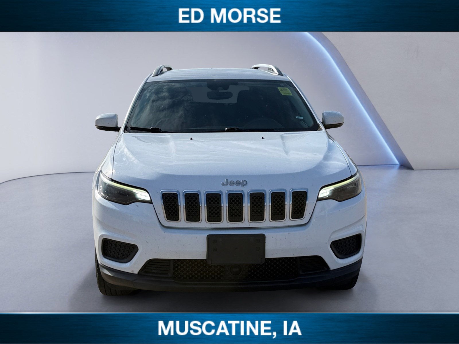 2021 Jeep Cherokee Latitude 4x4