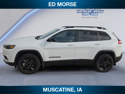 2023 Jeep Cherokee Altitude Lux