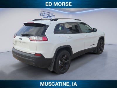 2023 Jeep Cherokee Altitude Lux