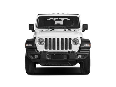 2025 Jeep Wrangler 2-Door Sport S 4x4