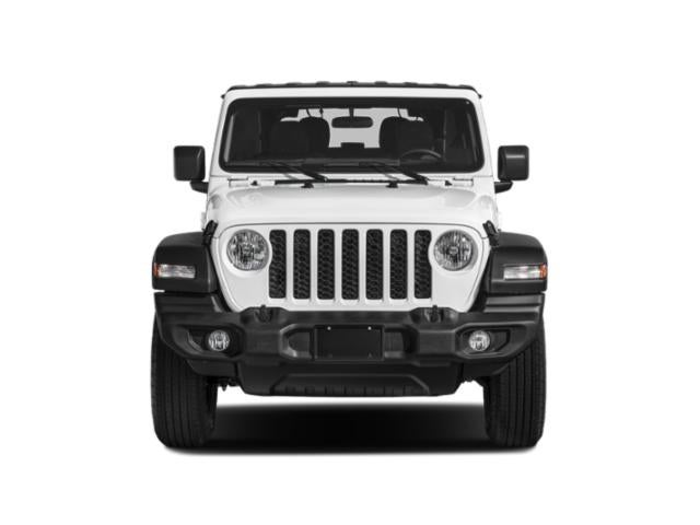 2025 Jeep Wrangler 2-Door Sport S 4x4
