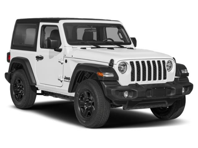 2025 Jeep Wrangler 2-Door Sport S 4x4