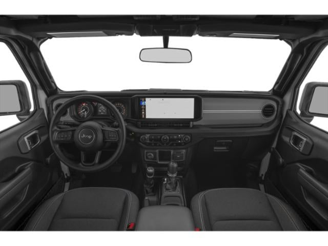 2025 Jeep Wrangler 2-Door Sport S 4x4