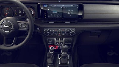 2026 Jeep Wrangler WRANGLER 2-DOOR WILLYS