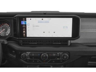 2026 Jeep Wrangler 2-Door Willys 4x4