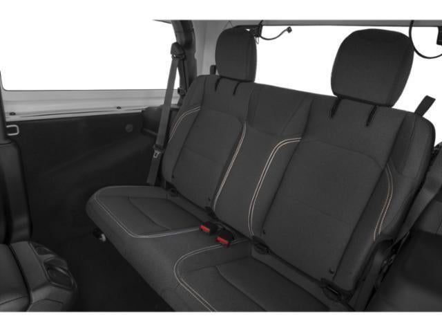 2026 Jeep Wrangler 2-Door Willys 4x4