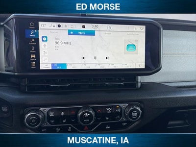 2024 Jeep Wrangler 4-Door Willys 4x4