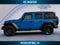 2024 Jeep Wrangler 4-Door Willys 4x4