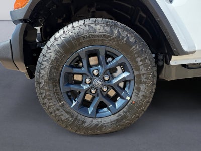 2026 Jeep Wrangler WRANGLER 4-DOOR 85TH ANNIVERSARY EDITION